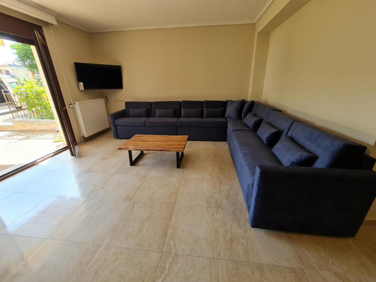 Artline Family Suite Flogita Exterior photo